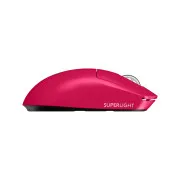 Logitech G Pro X Superlight 2 Lightspeed Wireless Magenta (910-006797, 910-006799) (EU)