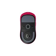Logitech G Pro X Superlight 2 Lightspeed Wireless Magenta (910-006797, 910-006799) (EU)