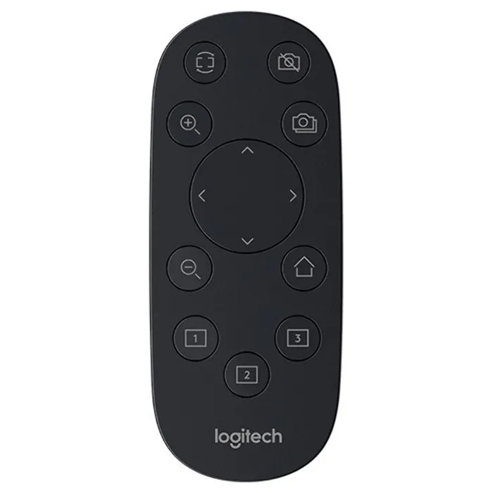 Logitech PTZ Pro 2 (960-001185, 960-001186) (EU) Кількість пікселів: 2.0 МП;