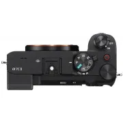 Sony Alpha A7C II Body RU (ILCE-7CM2) Black (EU)