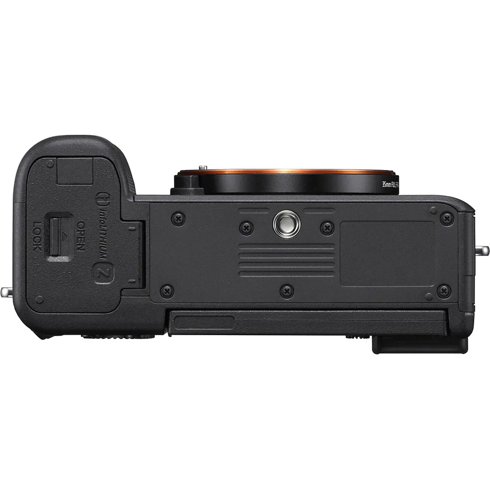 Sony Alpha A7C Body RU (ILCE-7C) Black (EU) Тип фотокамери: системна;