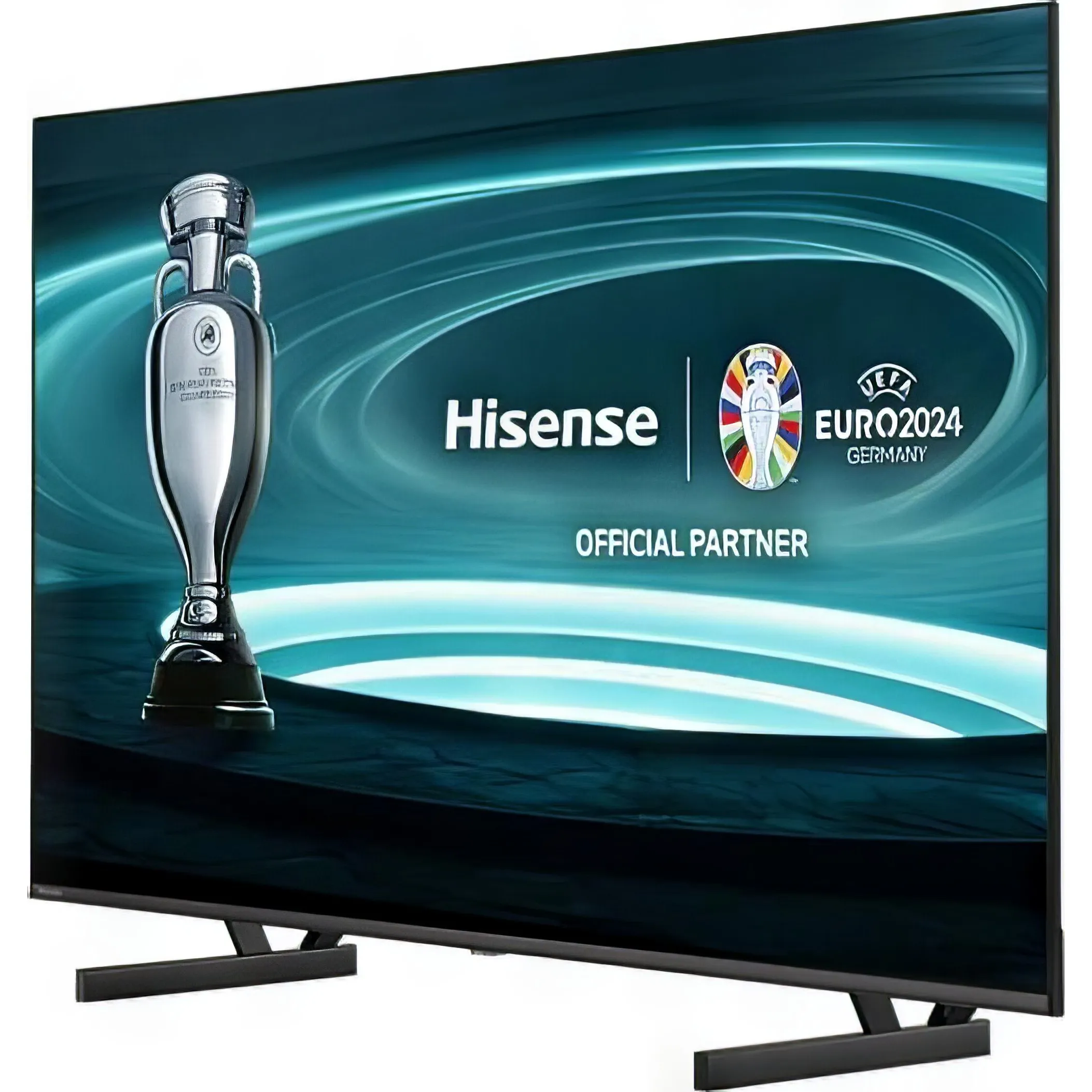 Hisense 65U6NQ QLED-телевізор / Діагональ 65