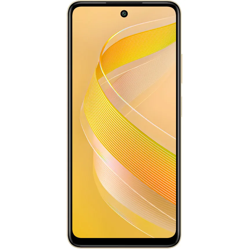 Infinix Smart 8 (X6525) 2/64GB Shinny Gold (UA) Дисплей: 6.6 / IPS LCD (1612х720 пікселів)