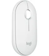 Logitech Pebble Mouse 2 M350s White (910-007013) (EU)