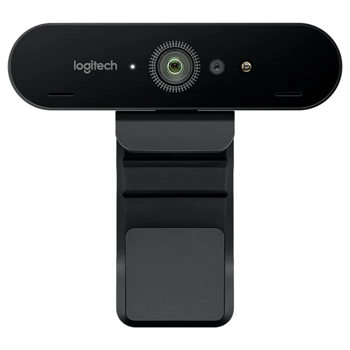 Logitech Brio С1000е (960-001107) (EU) Максимальна роздільна здатність 4096x2160