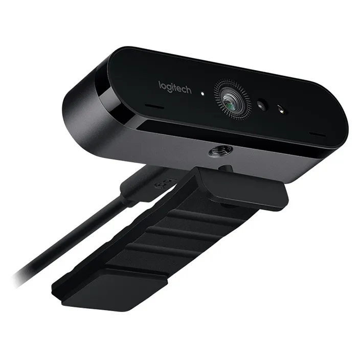 Logitech Brio С1000е (960-001107) (EU) Подключение Проводное