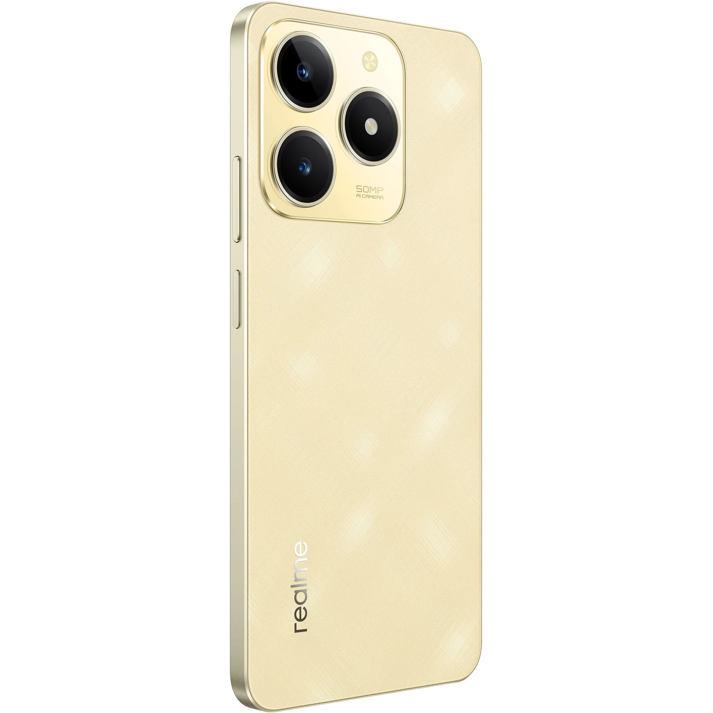 Realme C61 8/256Gb (RMX3930) NFC Sparkle Gold (UA) Встроенная память, ГБ 256