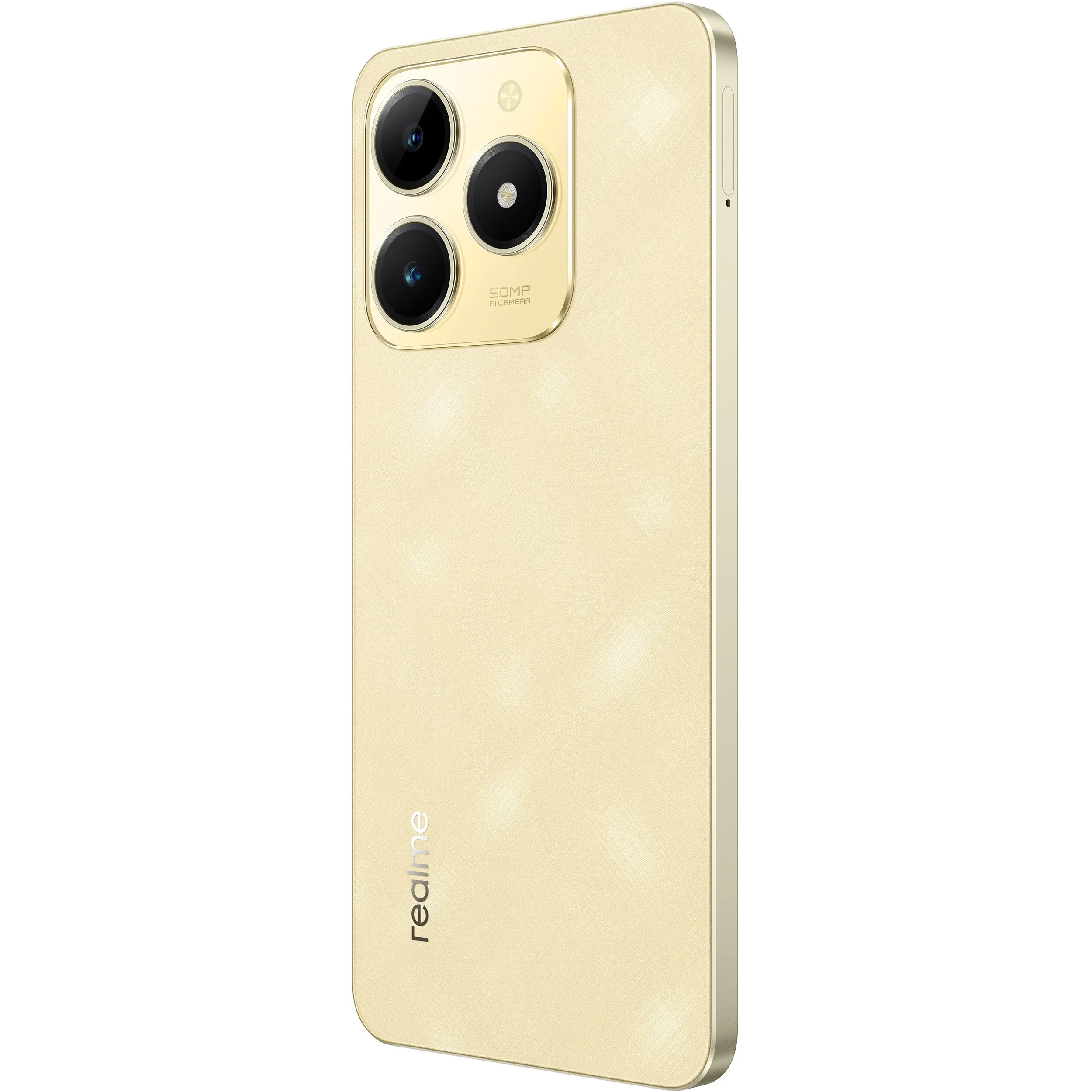 Realme C61 8/256Gb (RMX3930) NFC Sparkle Gold (UA) Оперативная память, ГБ 8