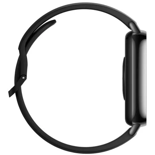 Xiaomi Redmi Watch 5 Lite Black (BHR8789GL) Материал дисплея закаленное стекло
