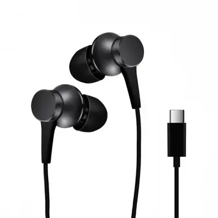 Xiaomi Piston Headphones Type-C Edition (ZBW4482TY, HSEJ04WM) Тип наушников: Вкладыши