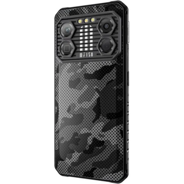 Oukitel IIIF150 B2 Pro 12/256GB Polar Night Дисплей: 6.8 / IPS LCD (2400x1080 точек)