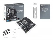 ASUS PRIME B760M-K D4 (90MB1DS0-M1EAY0) (UA)