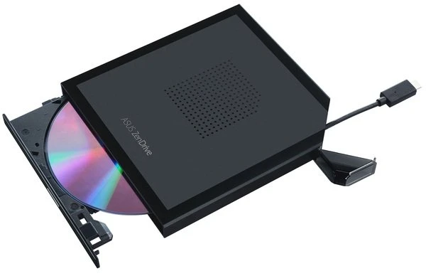 ASUS SDRW-08V1M-U 90DD02L0-M29000 (90DD02L0-M29000) (UA) Тип: зовнішній; Типи носіїв: CD;