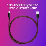 HyperX Vision S 4K Black (75X30AA) (UA)