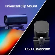 HyperX Vision S 4K Black (75X30AA) (UA)