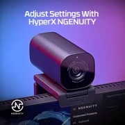 HyperX Vision S 4K Black (75X30AA) (UA)