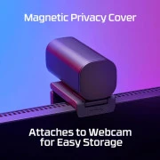 HyperX Vision S 4K Black (75X30AA) (UA)