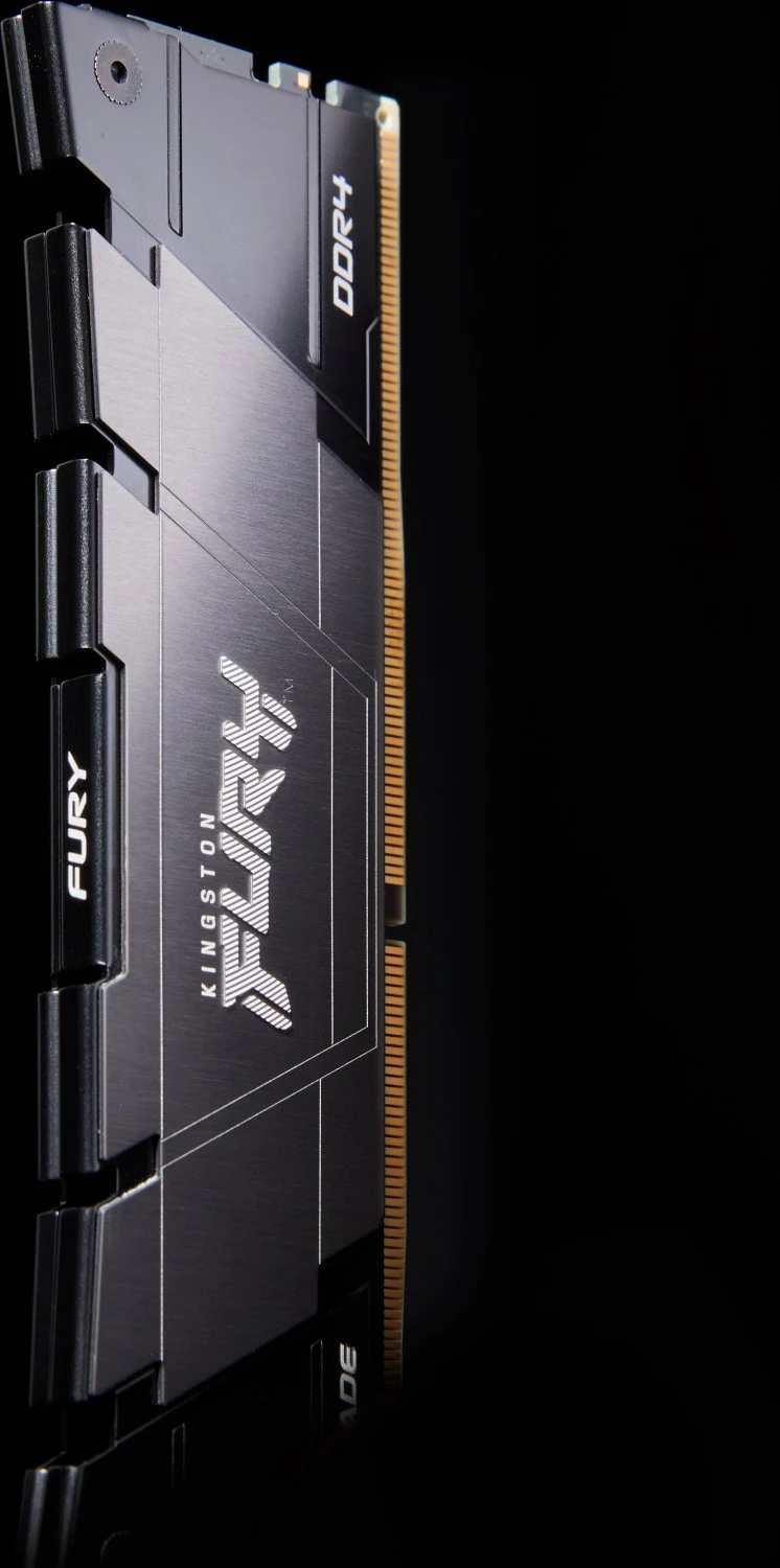 Kingston DDR4 32GB KIT (16GBx2) 4266 FURY Renegade (KF442C19RB12K2/32) (UA) Застосування: для ПК;