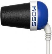 Koss The Plug Noise Isolating Blue (196544.101) (UA)