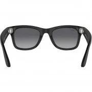 Смарт-очки Ray-ban Meta Wayfarer Matte Black / Graphite (RW4008 601ST3 53-22)