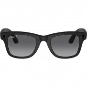 Смарт-очки Ray-ban Meta Wayfarer Matte Black / Graphite (RW4008 601ST3 53-22)