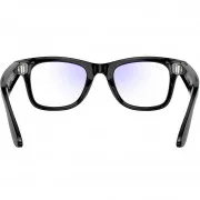 Смарт-окуляри Ray-ban Meta Wayfarer Shiny Black / Clear (RW4008 601/SB 53-22)