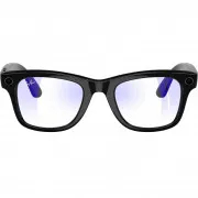Смарт-окуляри Ray-ban Meta Wayfarer Shiny Black / Clear (RW4008 601/SB 53-22)