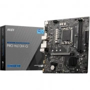 MSI PRO H610M-G (911-7D46-075) (UA)