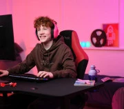 Trust GXT 415 ZIROX, 3.5мм, рожевий (24992) (UA)