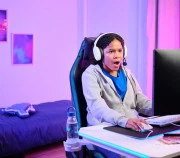 Trust GXT 489 FAYZO, 3.5мм, фіолетовий (25210) (UA)