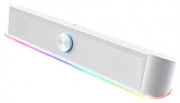 Trust GXT 619 Thorne, USB/AUX, RGB, Білий (25110) (UA)