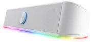 Trust GXT 619 Thorne, USB/AUX, RGB, Білий (25110) (UA)