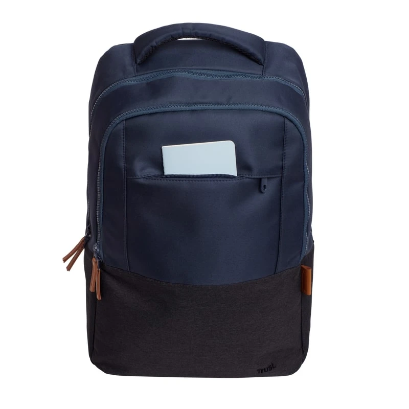 Trust Рюкзак Lisboa 16 Blue (25124) (UA) Тип: рюкзак; У напрямку: міський