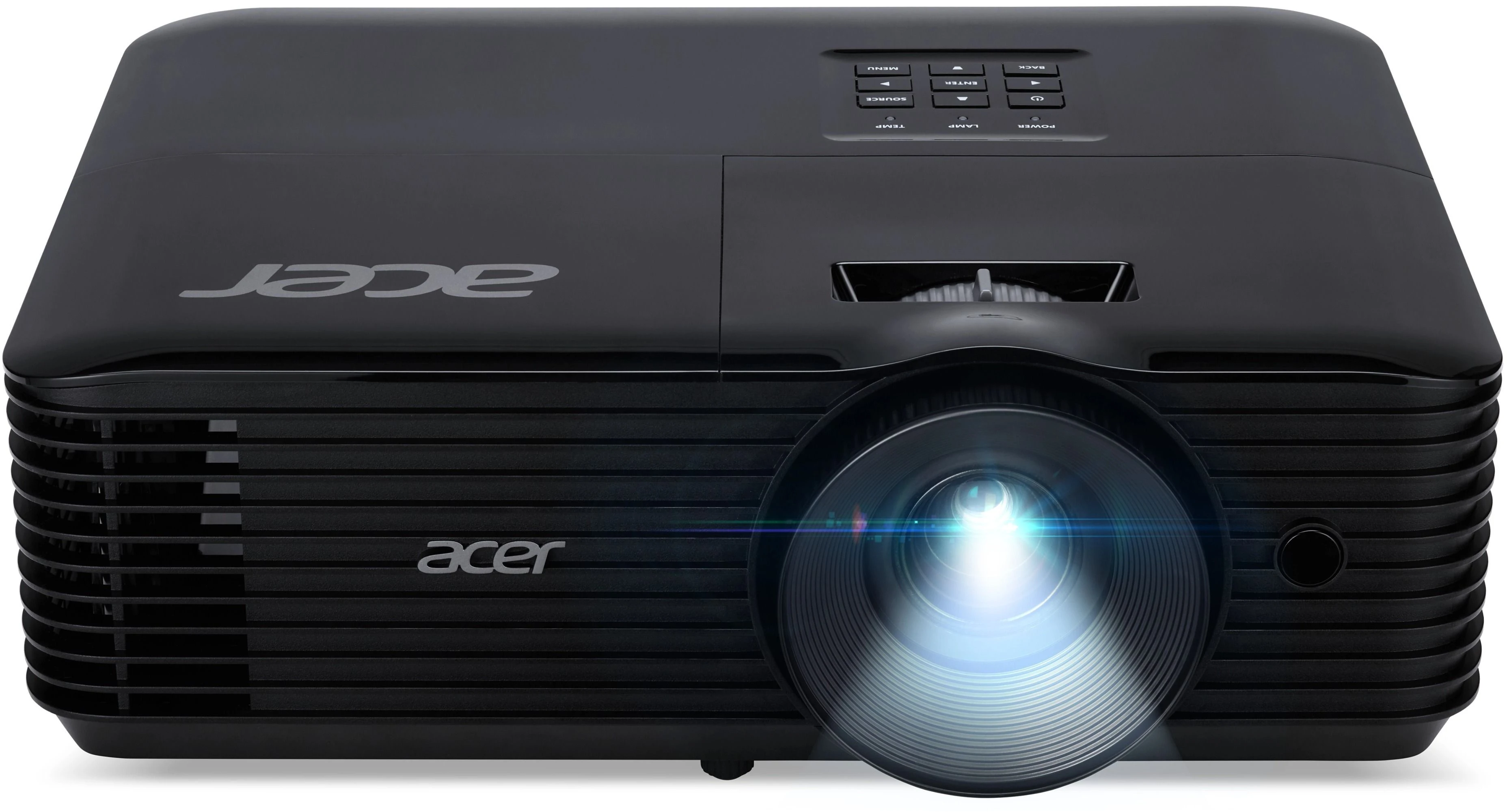 Acer X129H XGA (MR.JTH11.00Q) (UA) Реальное разрешение 1024 x 768 (XGA)