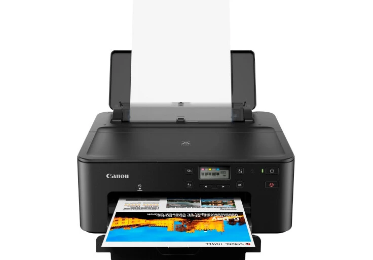 Canon А4 PIXMA TS704 з WI-FI (3109C027) (UA) Колірність кольоровий