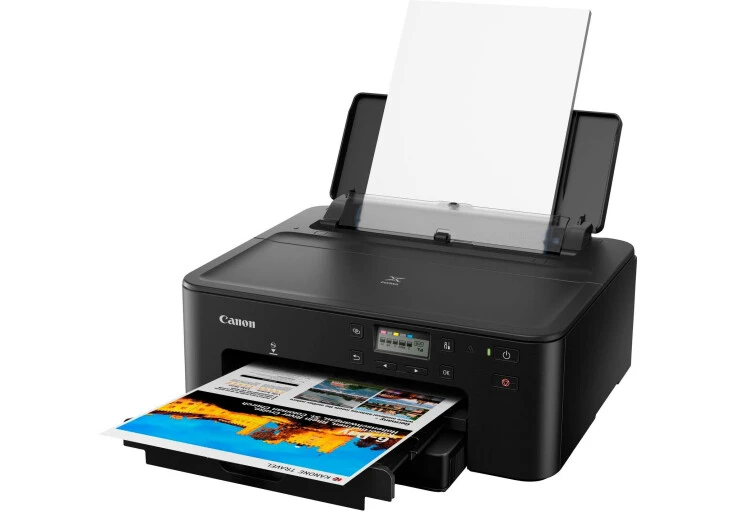 Canon А4 PIXMA TS704 з WI-FI (3109C027) (UA) Технологія друку струминна