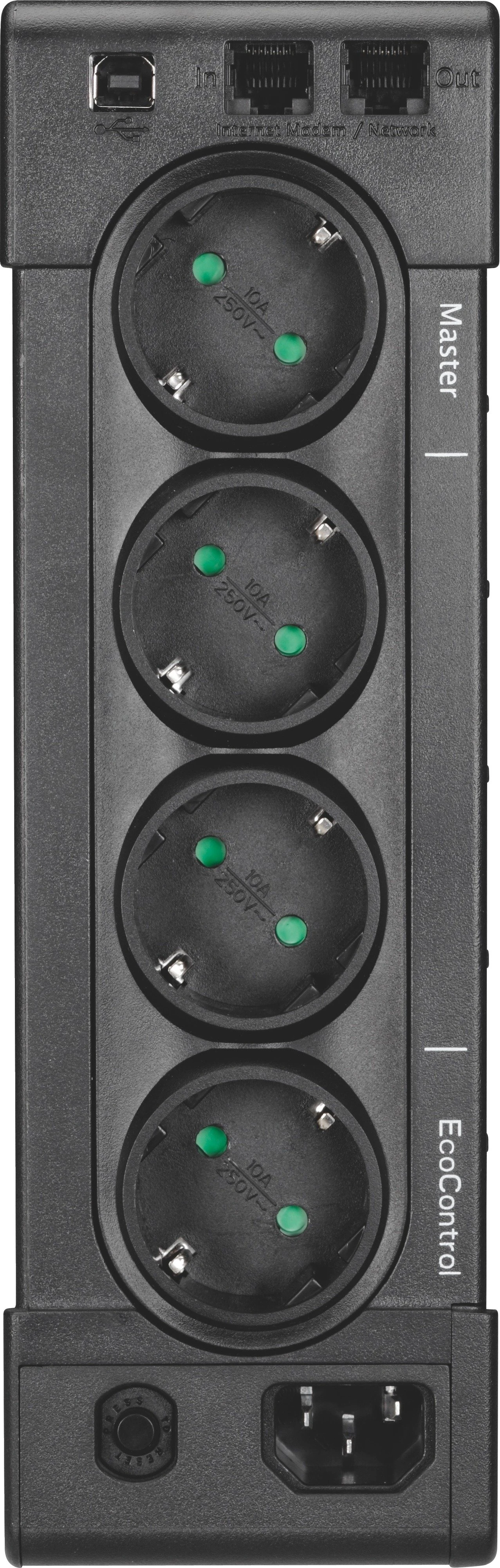 Eaton Ellipse PRO 850 DIN (ELP850DIN) (9207-53086) (ELP850DIN) (UA) Тип пристрою: