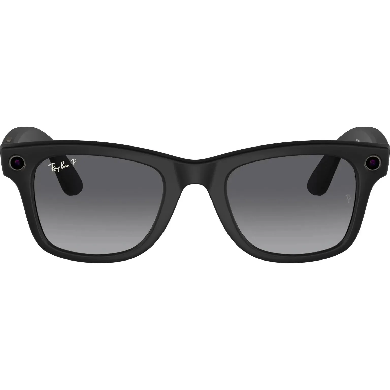 Смарт-очки Ray-ban Meta Wayfarer Matte Black / Graphite (RW4008 601ST3 53-22) Смарт-очки / Изображения: 3024x4032