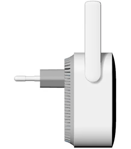 Xiaomi WiFi Range Extender N300 (DVB4398GL) (UA) Максимальна швидкість Wi-Fi 300 Мбіт/с