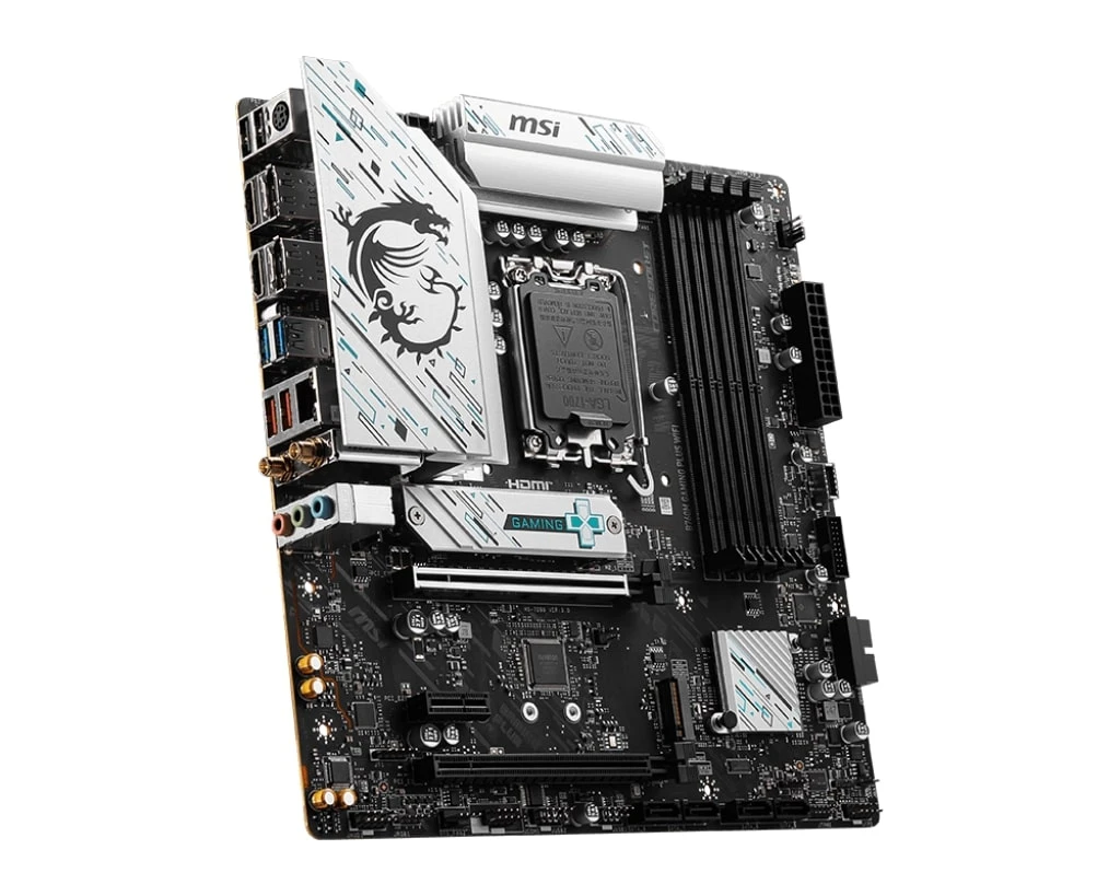 MSI B760M GAMING PLUS WIFI (911-7D99-017) (UA) У напрямку: геймерська (overclocking);