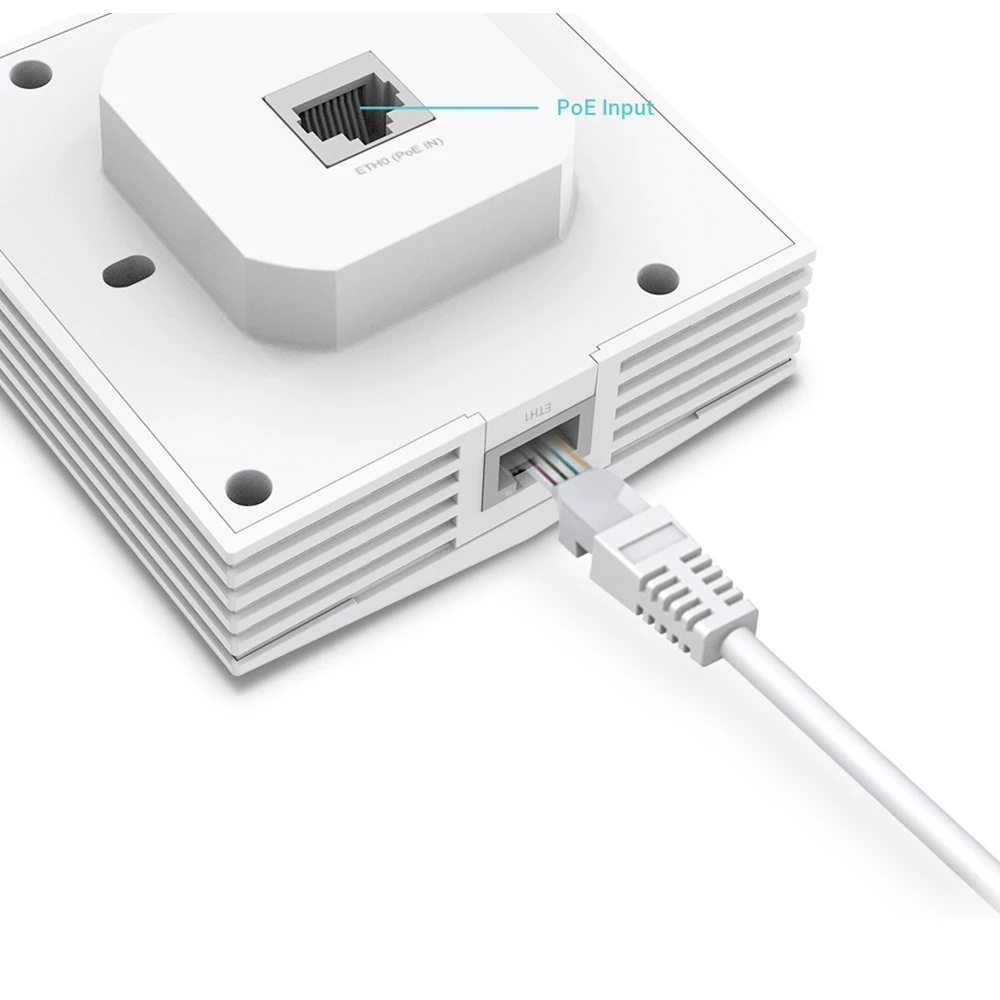 TP-Link EAP650 WALL AX3000 (EAP650) (UA) Підтримка операційних систем Linux; Windows / XP, Vista, 7, 8, 10, 11