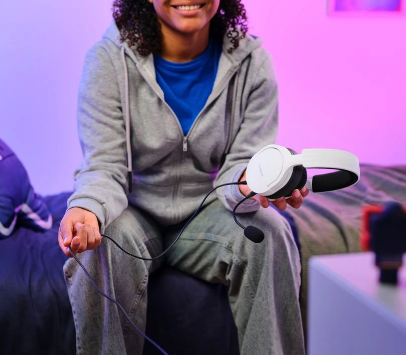 Trust GXT 489 FAYZO, 3.5мм, фіолетовий (25210) (UA) Тип: дротові; Призначення: