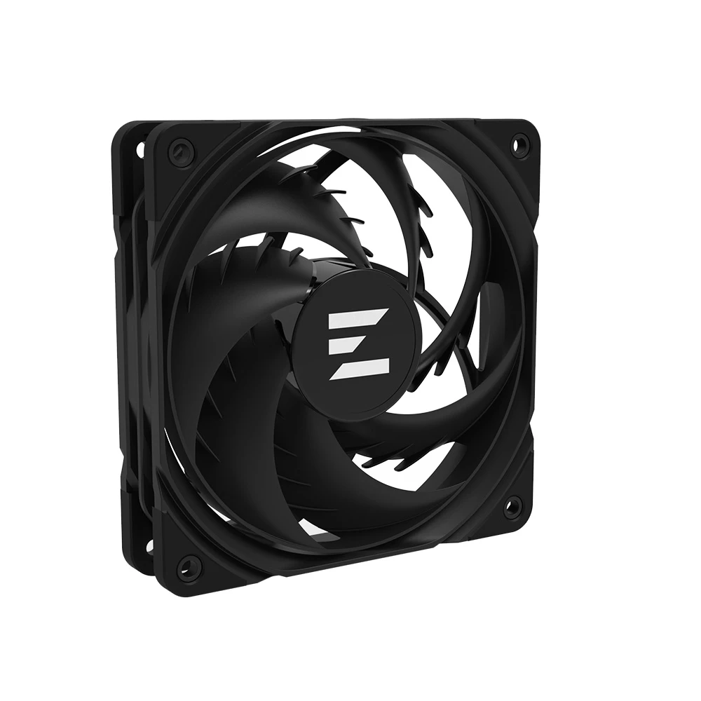 Zalman AF120 120мм 600-2000rpm 4pin PWM (ZM-AF120BLACK) (UA) Тип вентилятор