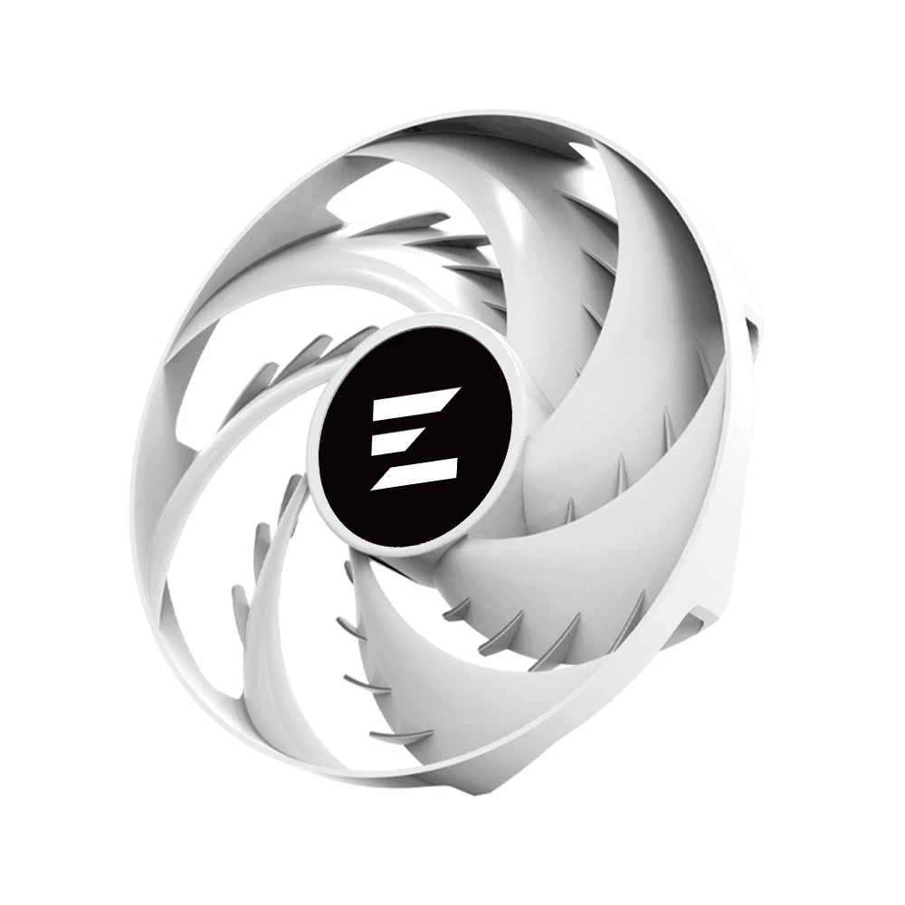 Zalman AF120 ARGB 120мм 600-2000rpm 4pin PWM (ZM-AF120ARGBBLACK) (UA) Призначення: корпус; Тип: