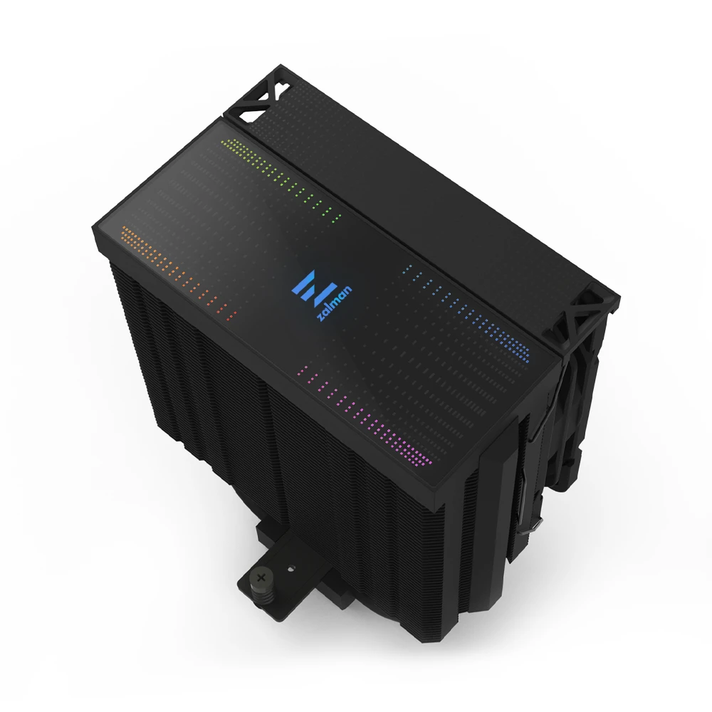 Zalman CNPS13X LGA1700 (CNPS13XBLACK) (UA) Тип підшипника гідравлічний