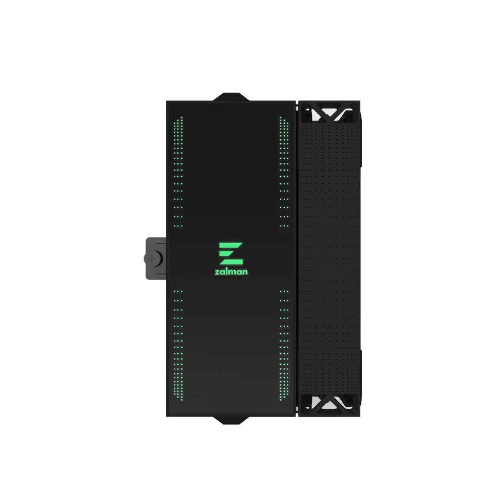 Zalman CNPS13X LGA1700 (CNPS13XBLACK) (UA) Діаметр вентилятора, мм 120