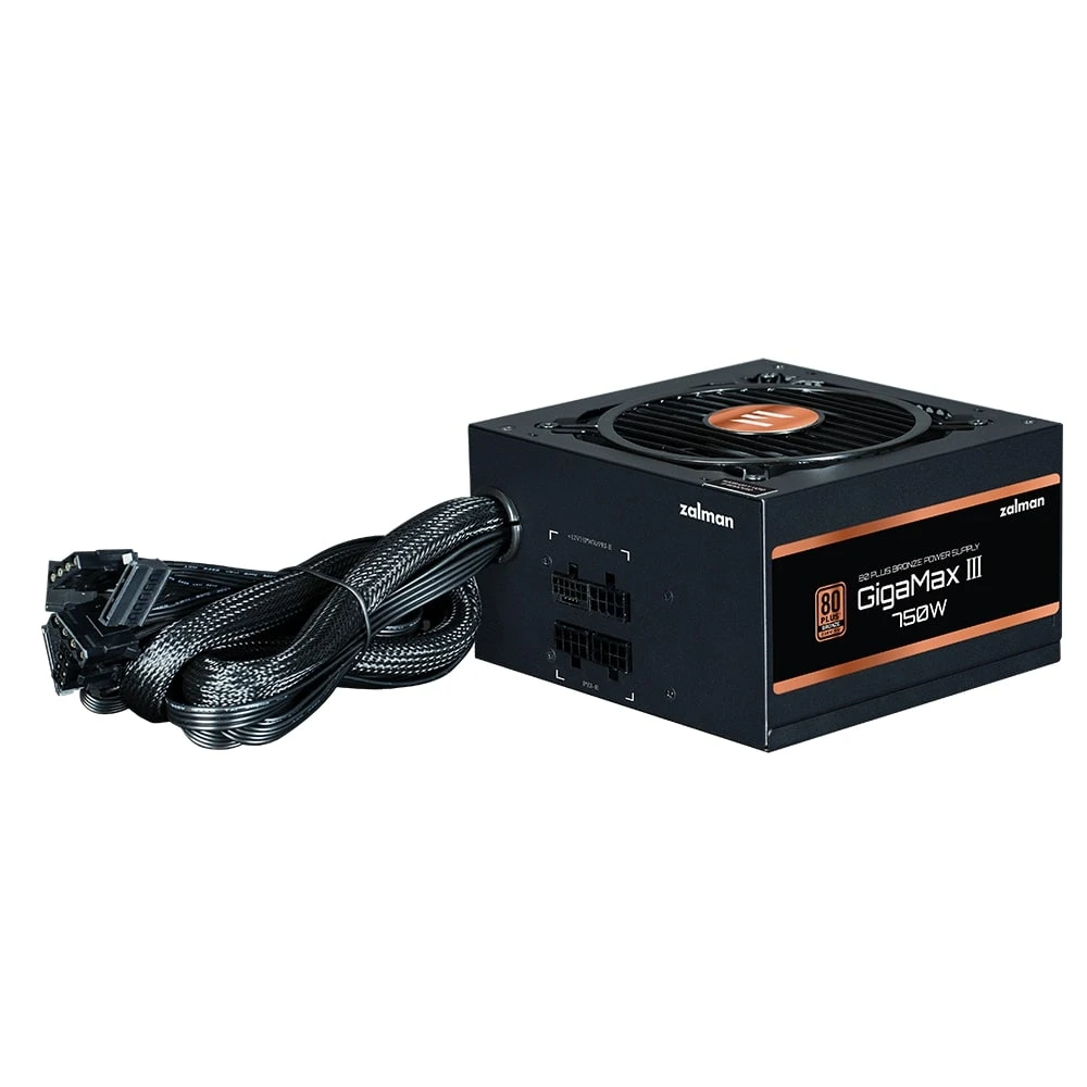 Zalman Gigamax 3 (750W) (ZM750-GV3) (UA) Форм-фактор ATX