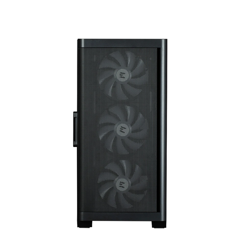 Zalman M4 без БП (M4BLACK) (UA) Потужність комплектного БП без БП
