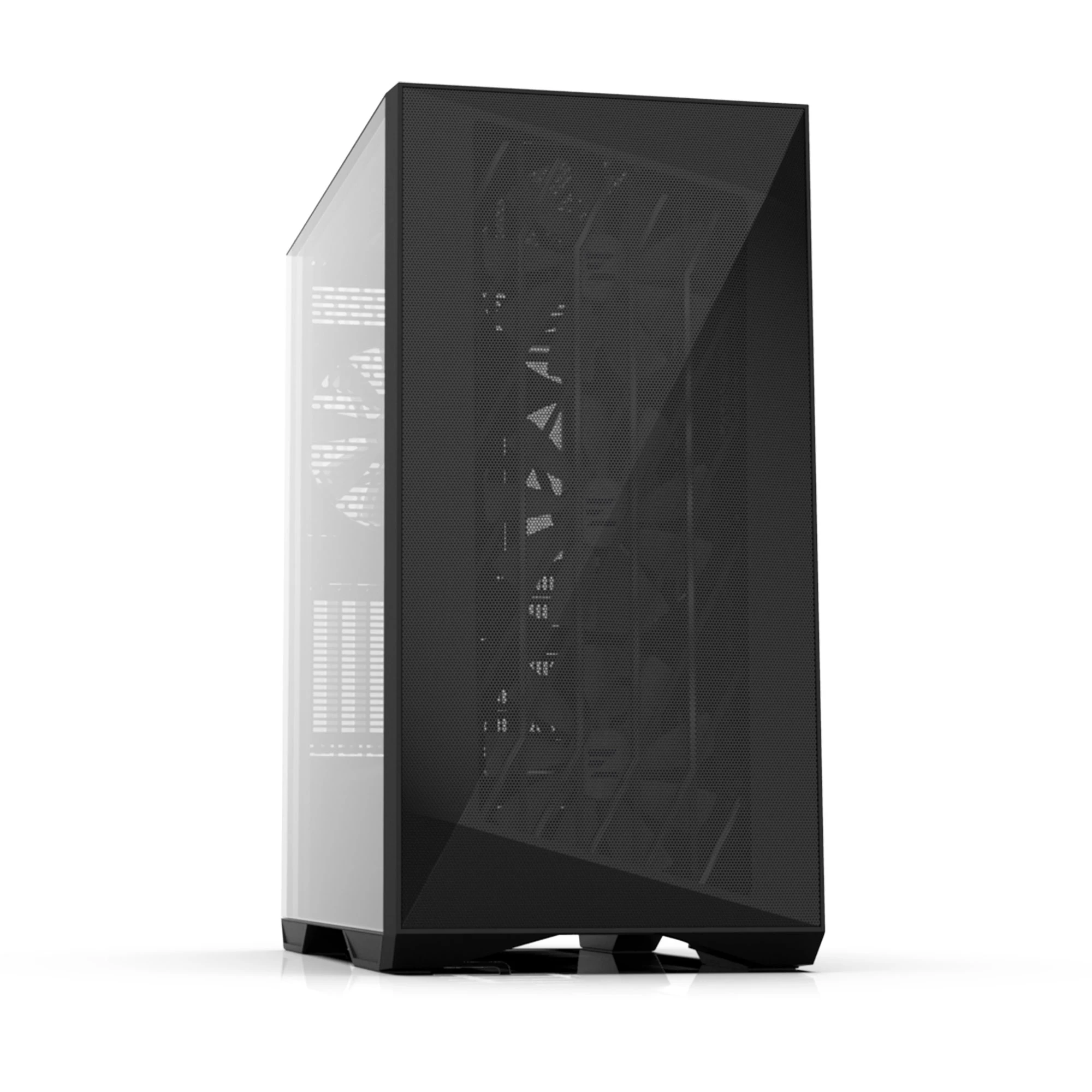 Zalman Z9 Iceberg MS без БП (Z9ICEBERGMSBLACK) (UA) По направлению: игровой; Тип
