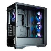 Zalman Z9 Iceberg MS без БП (Z9ICEBERGMSBLACK) (UA)